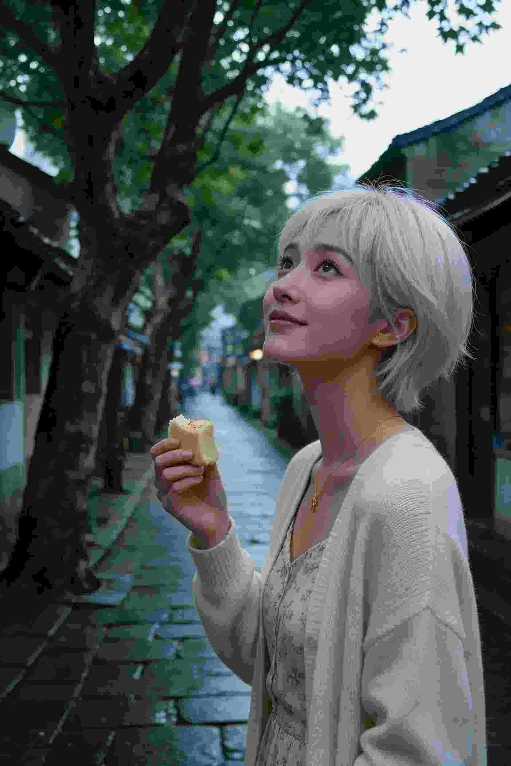 诗雨江南